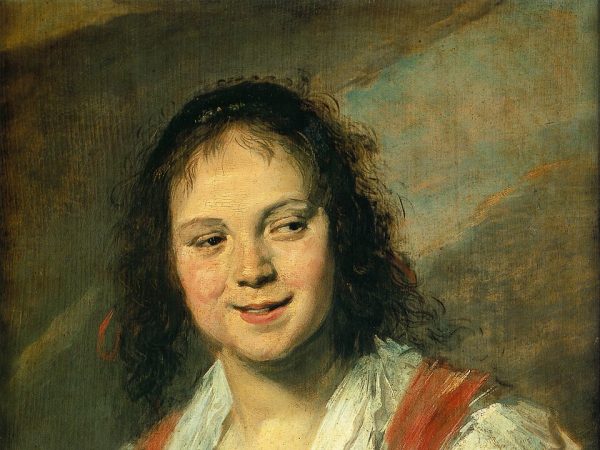 The Gypsy Girl