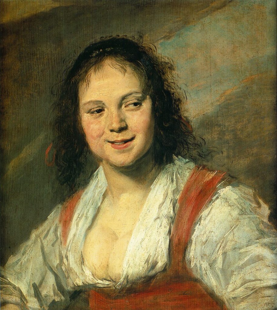 The Gypsy Girl