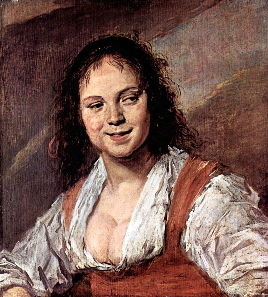 The Gypsy Girl