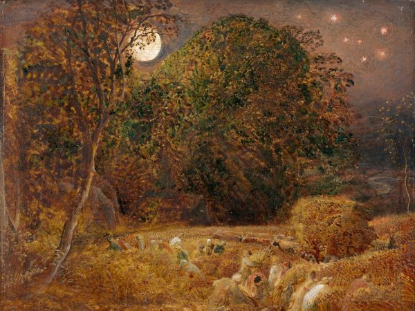 The Harvest Moon