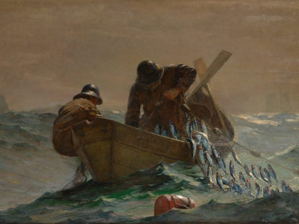 The Herring Net