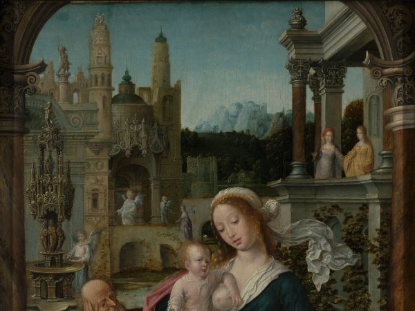 The Holy Family