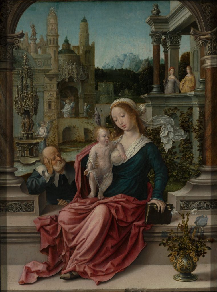 The Holy Family