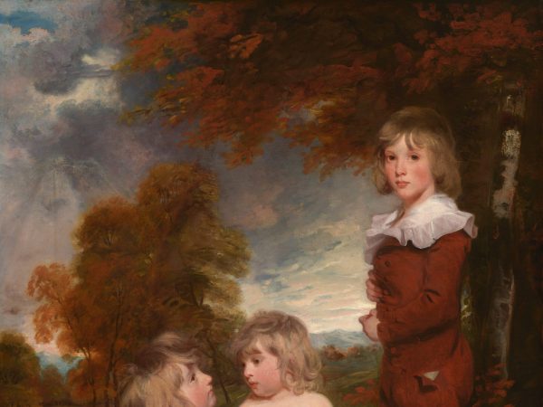 The Hoppner Children