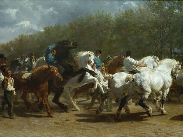 The Horse Fair