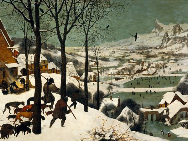 The Hunters in the Snow