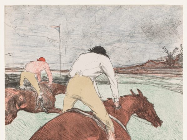 The Jockey