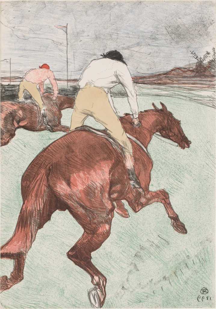 The Jockey