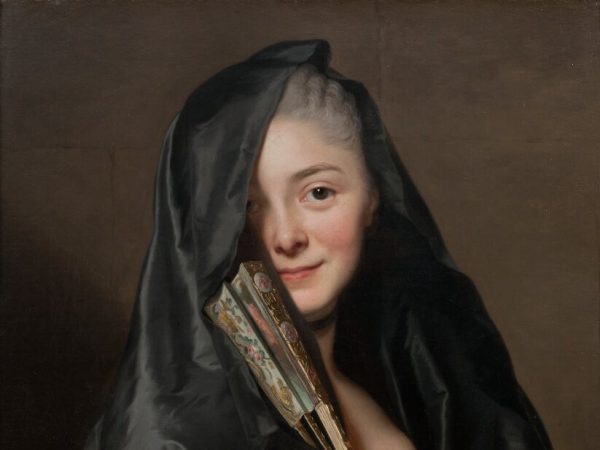 The Lady with the Veil
