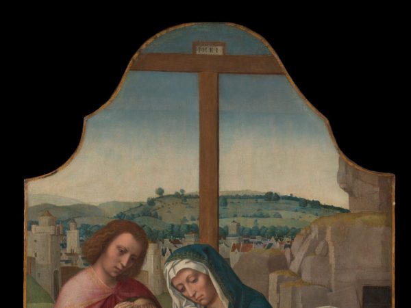 The Lamentation