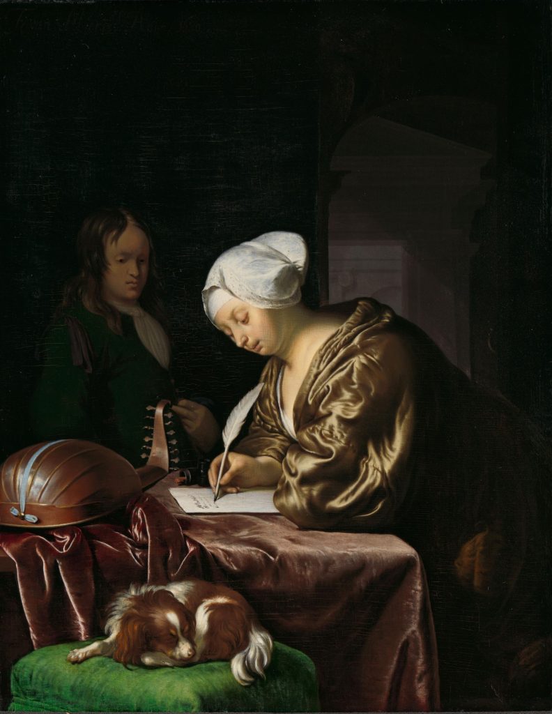 the-letter-writer