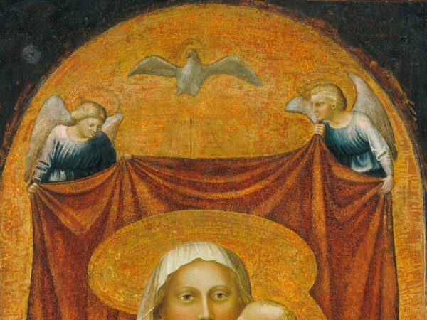 The Madonna of Humility