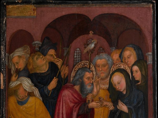 The Marriage of the Virgin