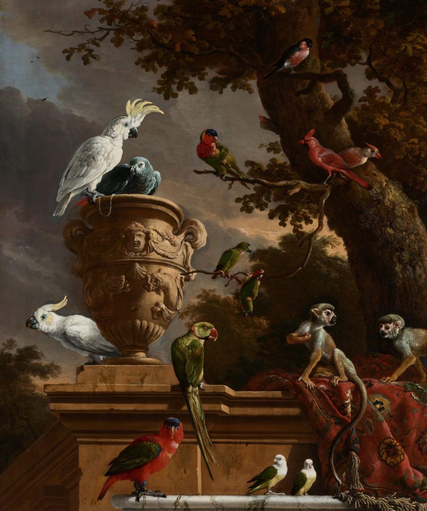 the-menagerie