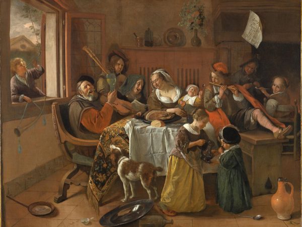 The Merry Family