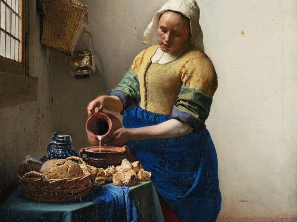 The Milkmaid