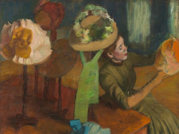 The Millinery Shop