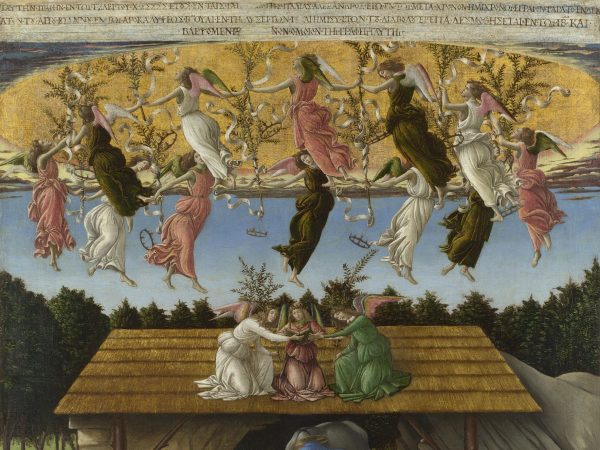 The Mystic Nativity