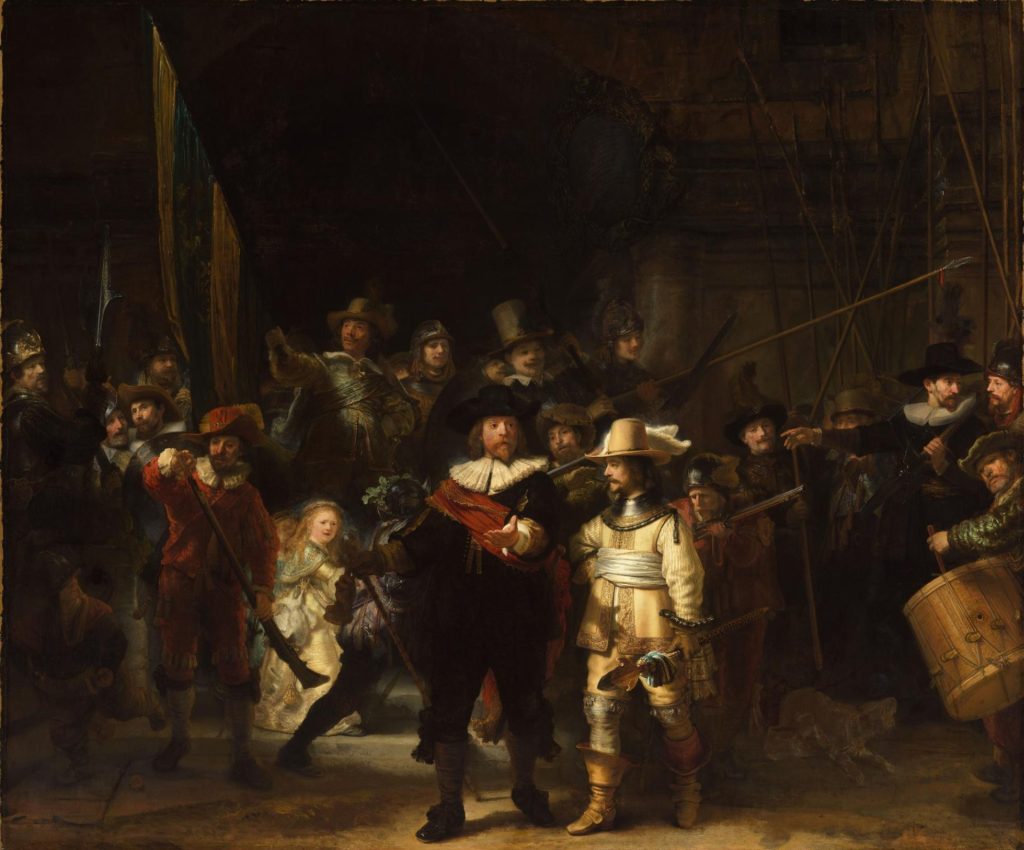 The Night Watch