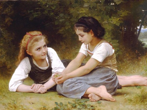 The Nut Gatherers