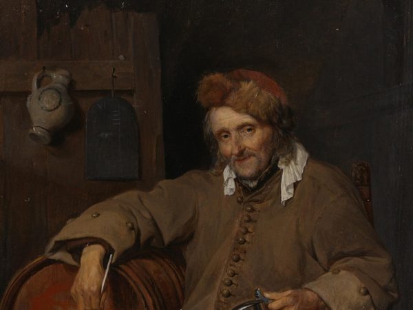 The Old Drinker