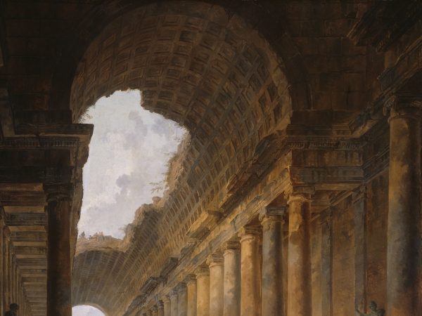 The Old Temple