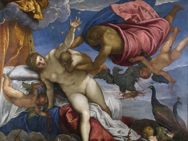 The Origin of the Milky Way