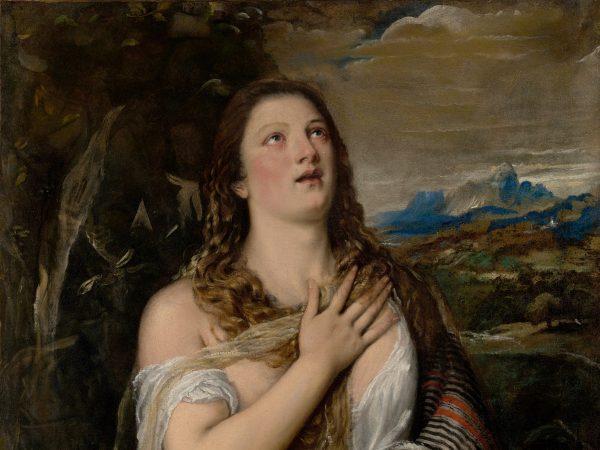 The Penitent Magdalene