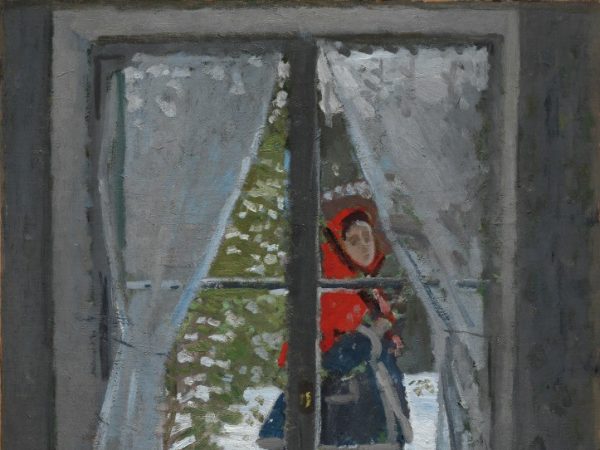 The Red Kerchief