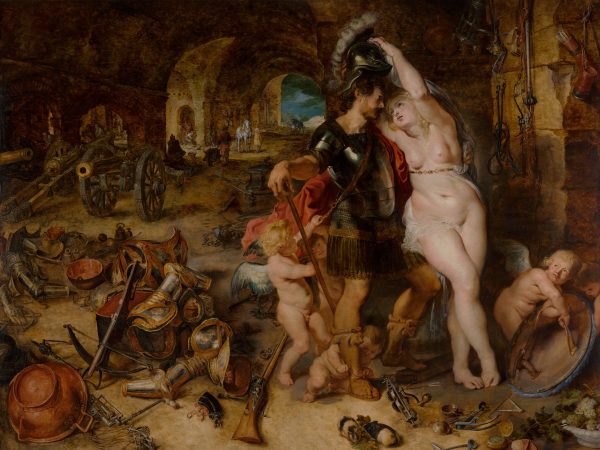 The Return from War: Mars Disarmed by Venus