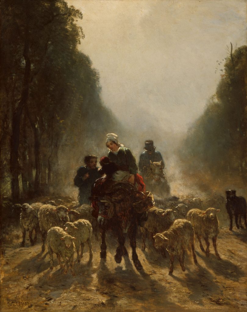 The Road to Market