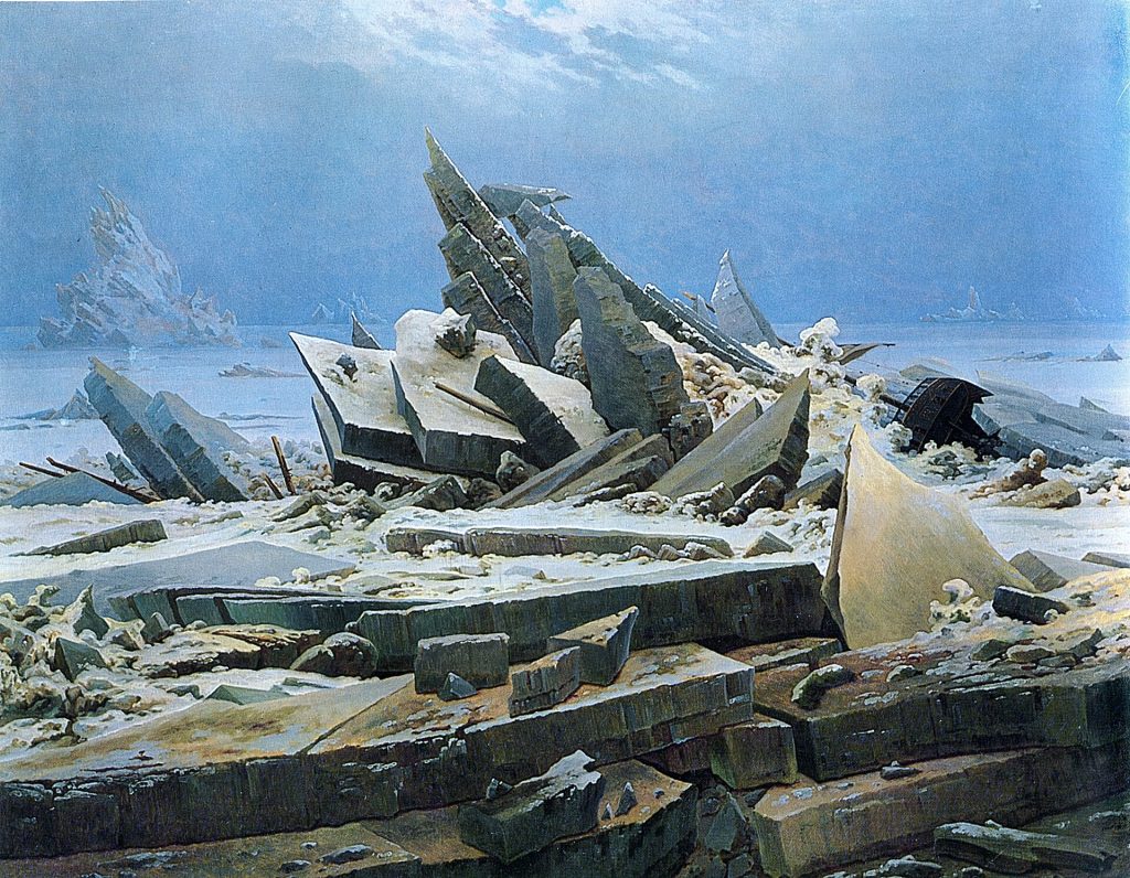 The Sea of Ice