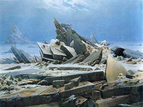 The Sea of Ice