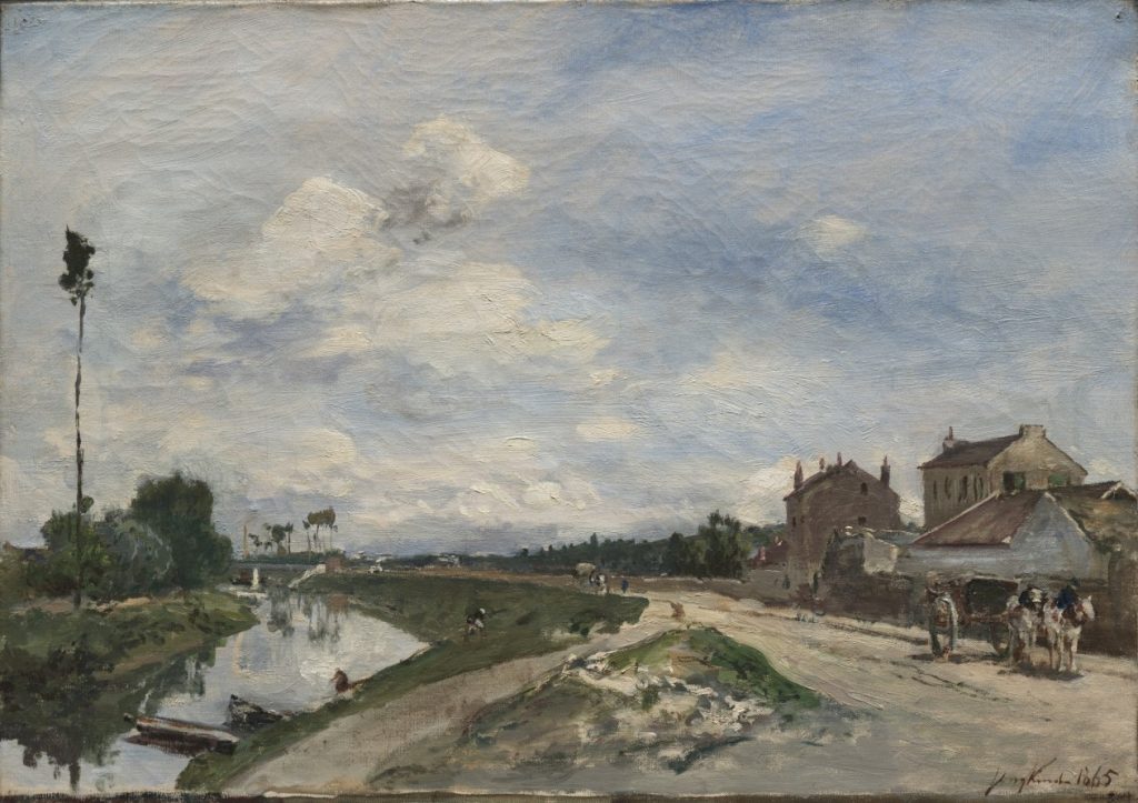 The Seine at Bas-Meudon