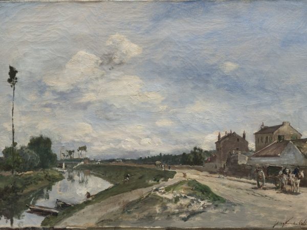 The Seine at Bas-Meudon