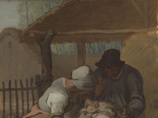 The Sheepshearers