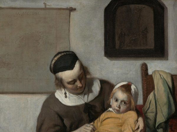 The Sick Child
