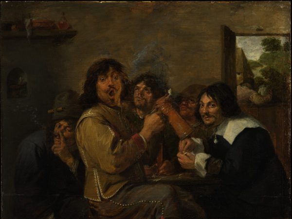 the-smokers