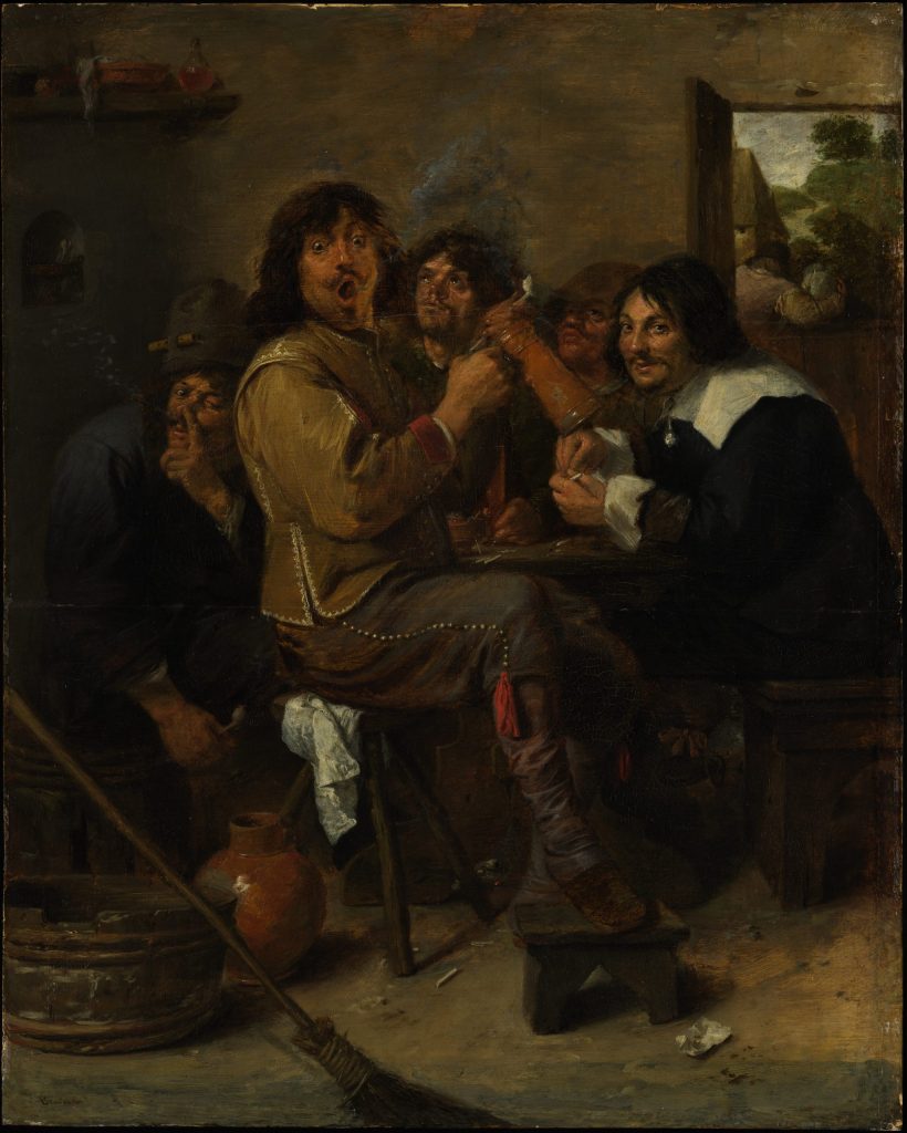 the-smokers