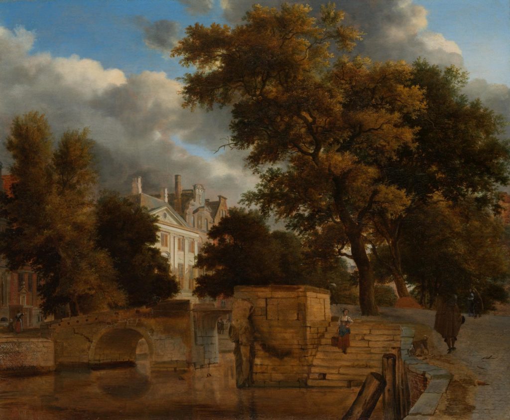 The Stone Bridge