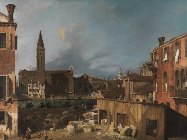 The Stonemason's Yard