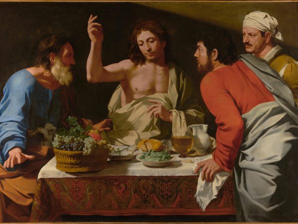 The Supper at Emmaus