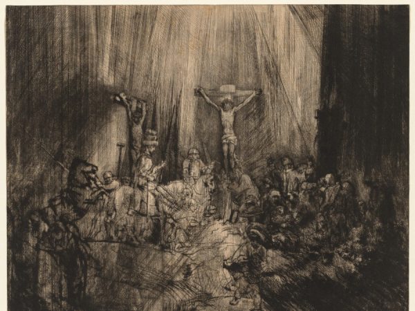 The Three Crosses