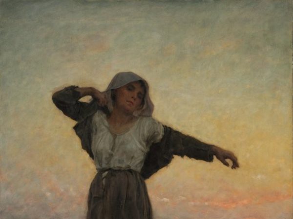 The Tired Gleaner