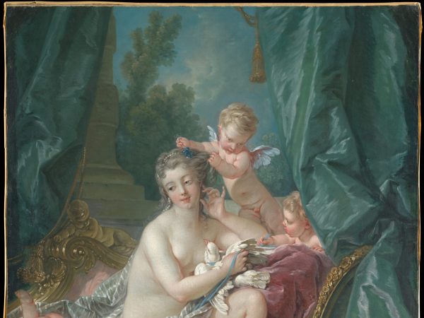 the-toilette-of-venus