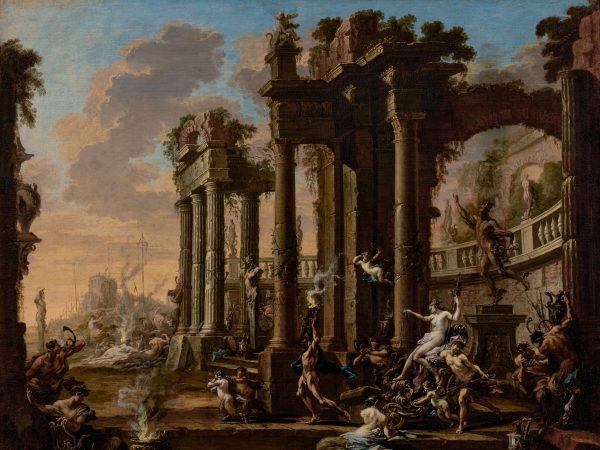 The Triumph of Venus