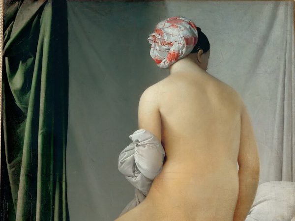 The Valpinçon Bather