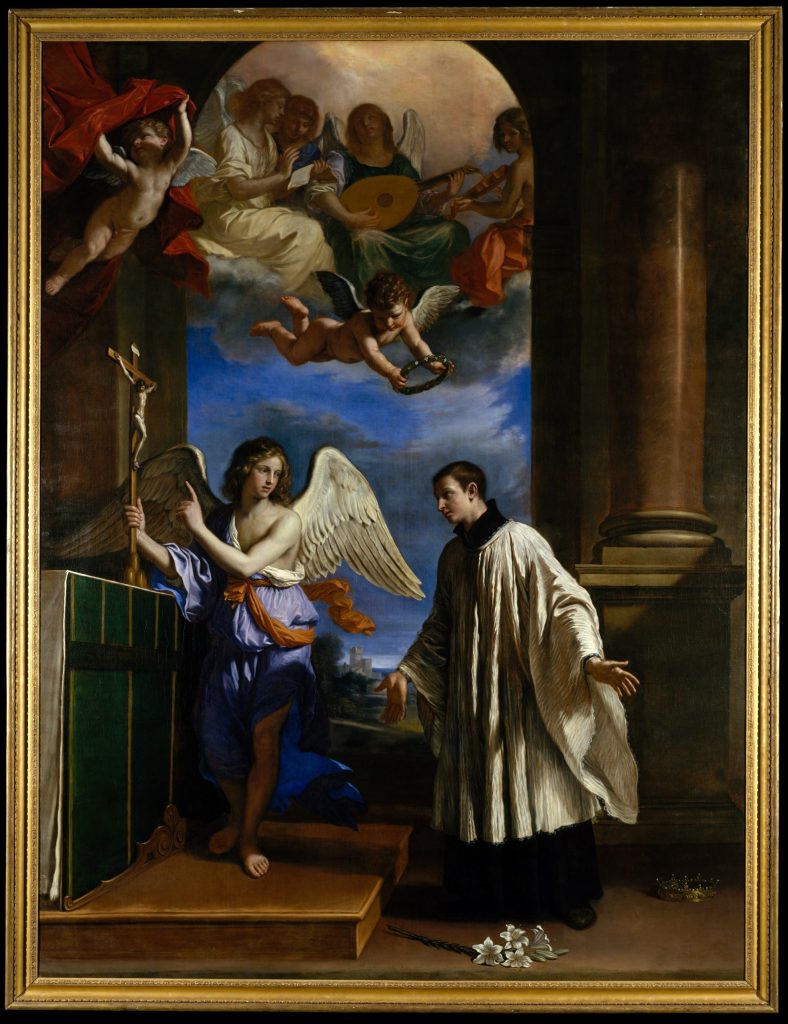 the-vocation-of-saint-aloysius-luigi-gonzaga