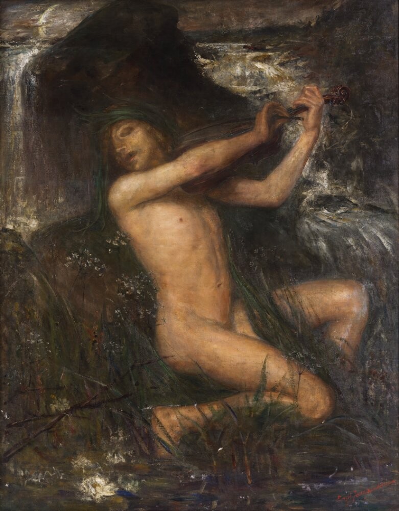 The Water Sprite