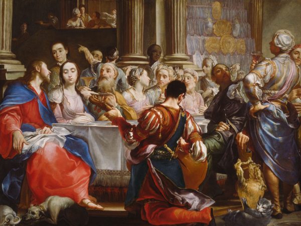 The Wedding at Cana